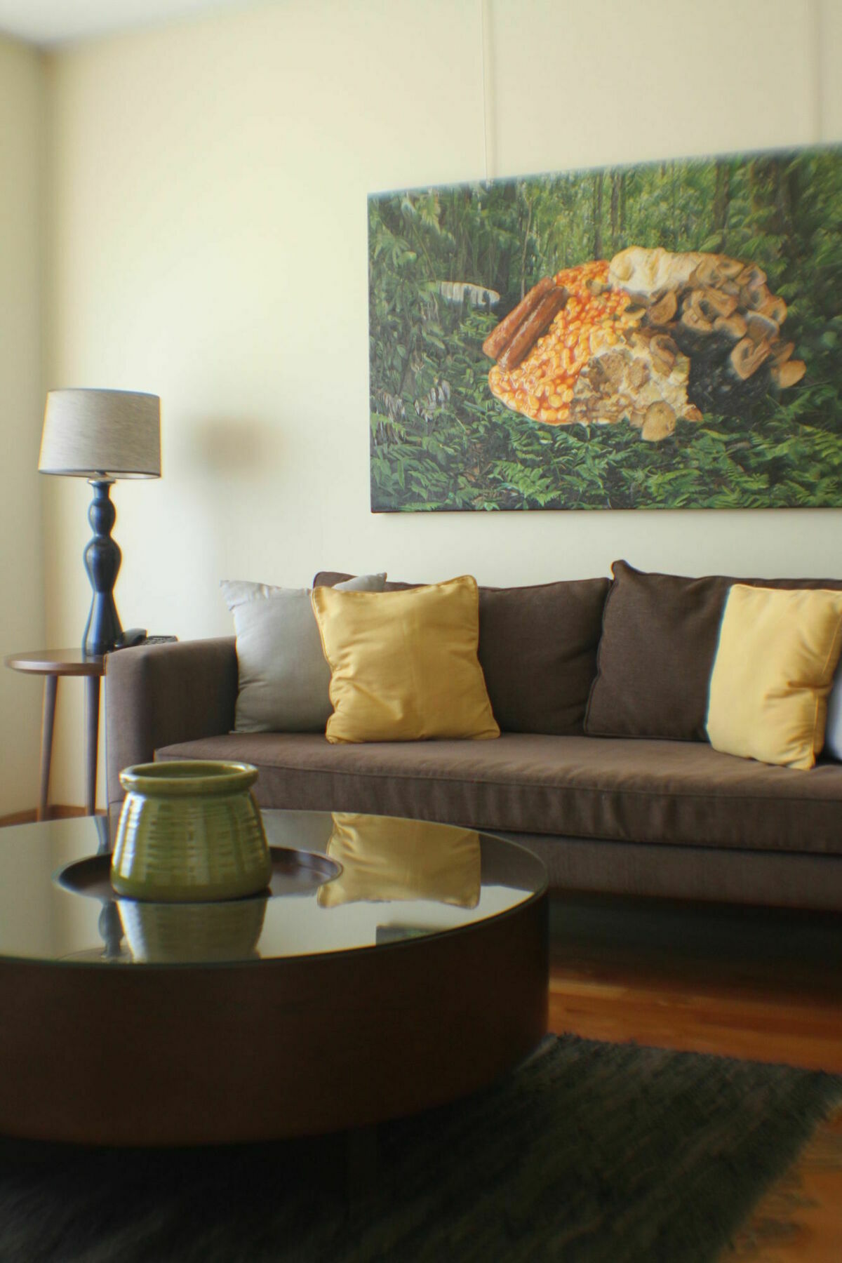 Art Suites Buenos Aires Luaran gambar