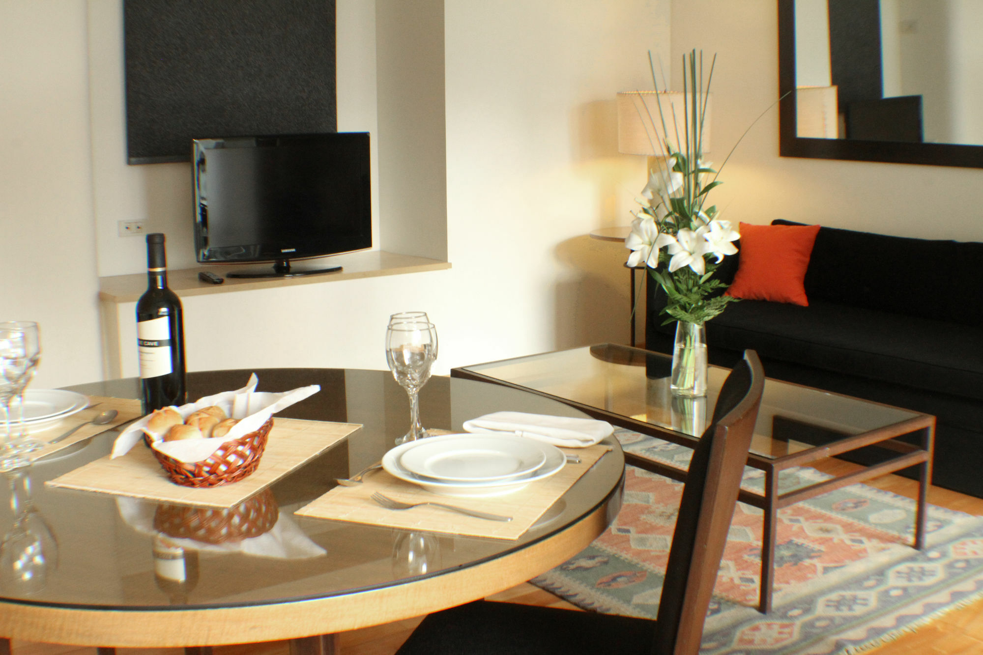 Art Suites Buenos Aires Luaran gambar