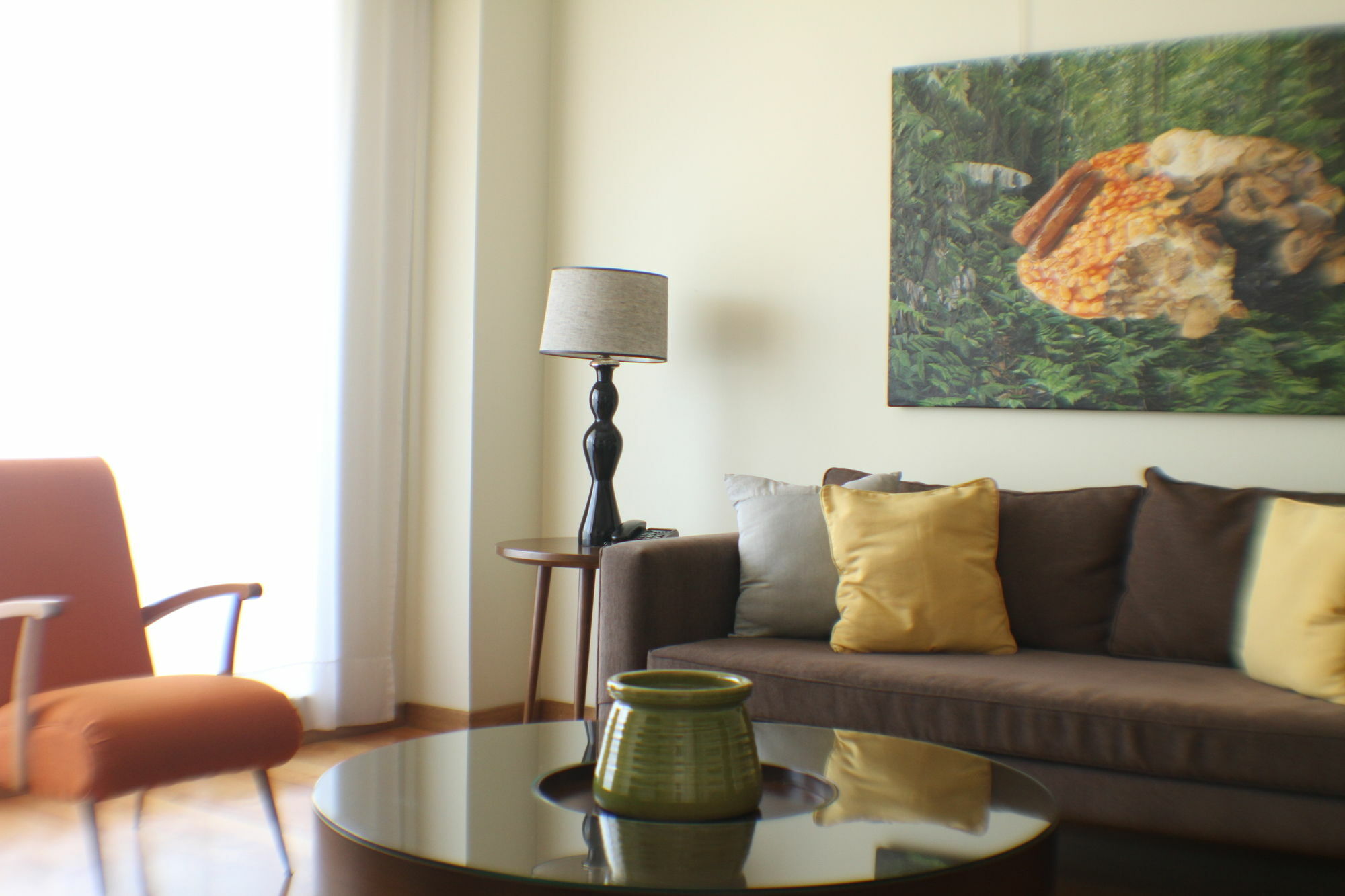 Art Suites Buenos Aires Luaran gambar